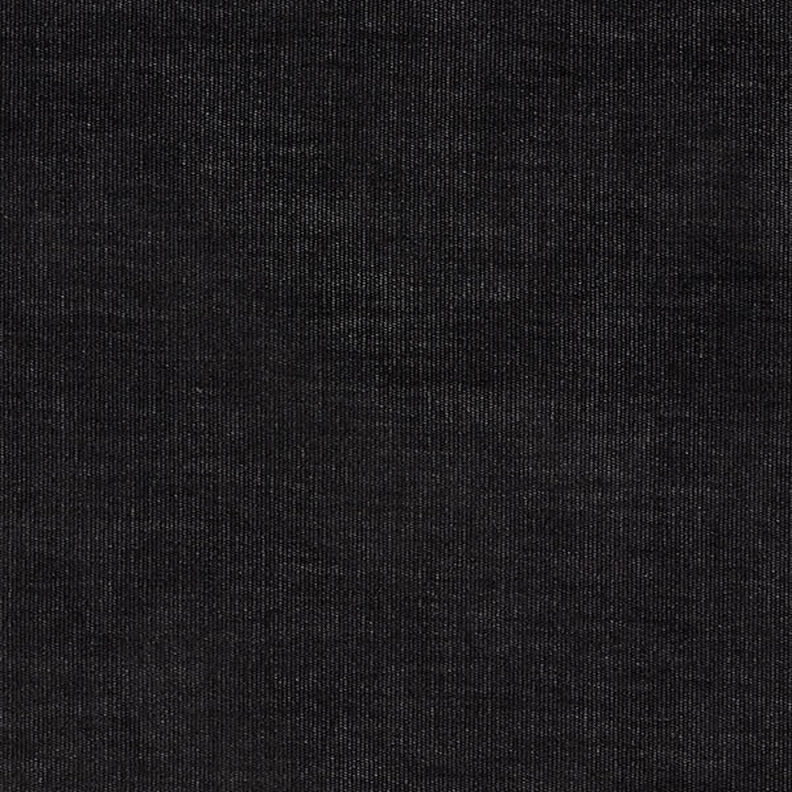 Stretch fijne corduroy jeanslook – zwart,  image number 5