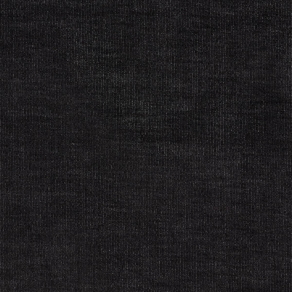 Stretch fijne corduroy jeanslook – zwart,  image number 5