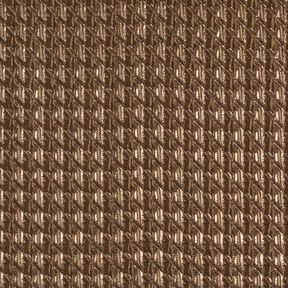 Cloqué Glitter pied-de-poule – middelbruin, 