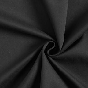 Katoenkeper Stretch – zwart, 