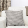 Outdoorstof jacquard Ruiten – grijs,  thumbnail number 6