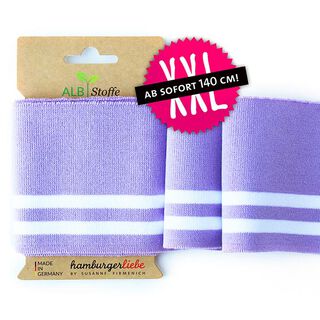 GOTS Biologische boordstof CUFF ME BOLD [140 cm | 10 cm] | Albstoffe | Hamburger Liebe, 