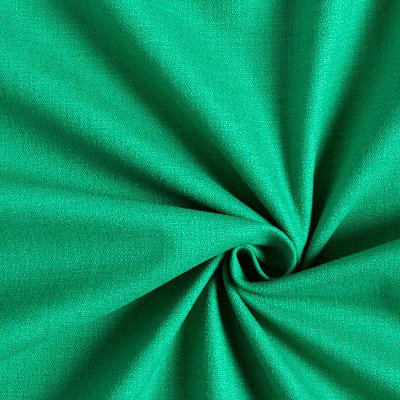 Stretch linnenstof mix – groen,  image number 1