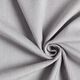 Elastisch genuakoord, voorgewassen – grijs,  thumbnail number 1