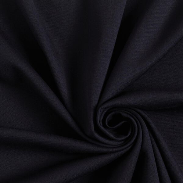 Romaniet jersey premium – nachtblauw, image number 1