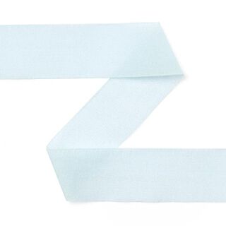 Organza boordstrook elastisch Goldie - babyblauw, 