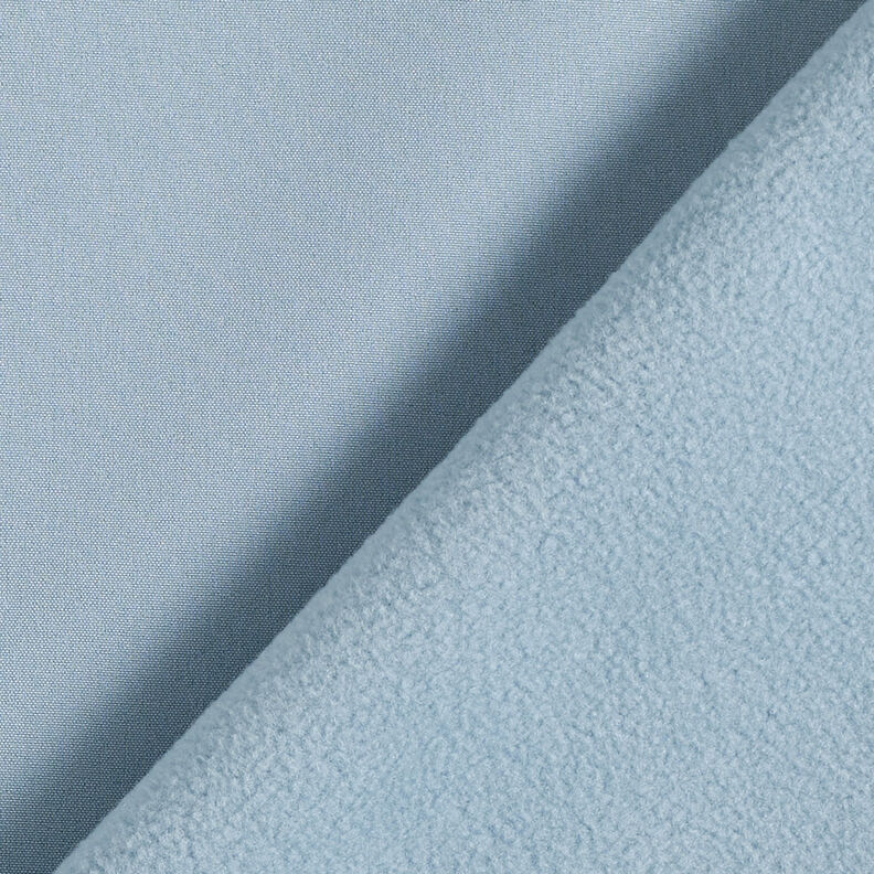 Softshell Effen – duifblauw,  image number 4
