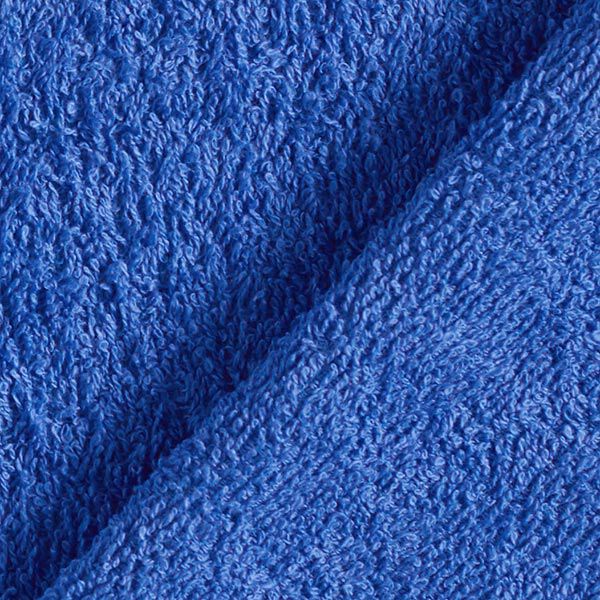 Badstof – koningsblauw,  image number 5