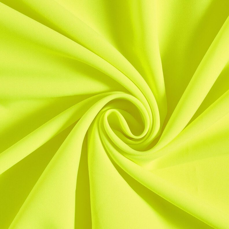 Classic Poly – neongeel,  image number 1