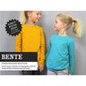 BENTE - sweater met borstzak, voor kinderen, Studio Schnittreif  | 86 - 152,  thumbnail number 1