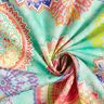 Outdoorstof Canvas Mandala – mint,  thumbnail number 3