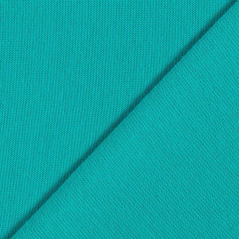 Boordstof effen – smaragdgroen,  image number 5