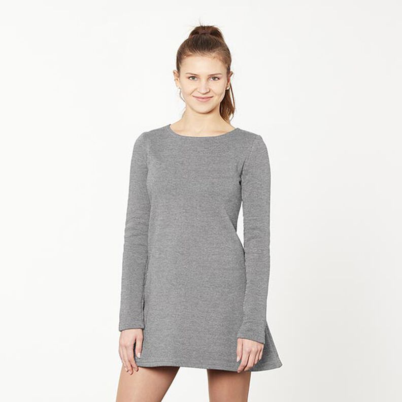 Sweatshirt Glitter – grijs,  image number 6