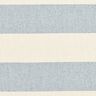 Decostof Panama Brede strepen &ndash; blauwgrijs/lichtbeige,  thumbnail number 1