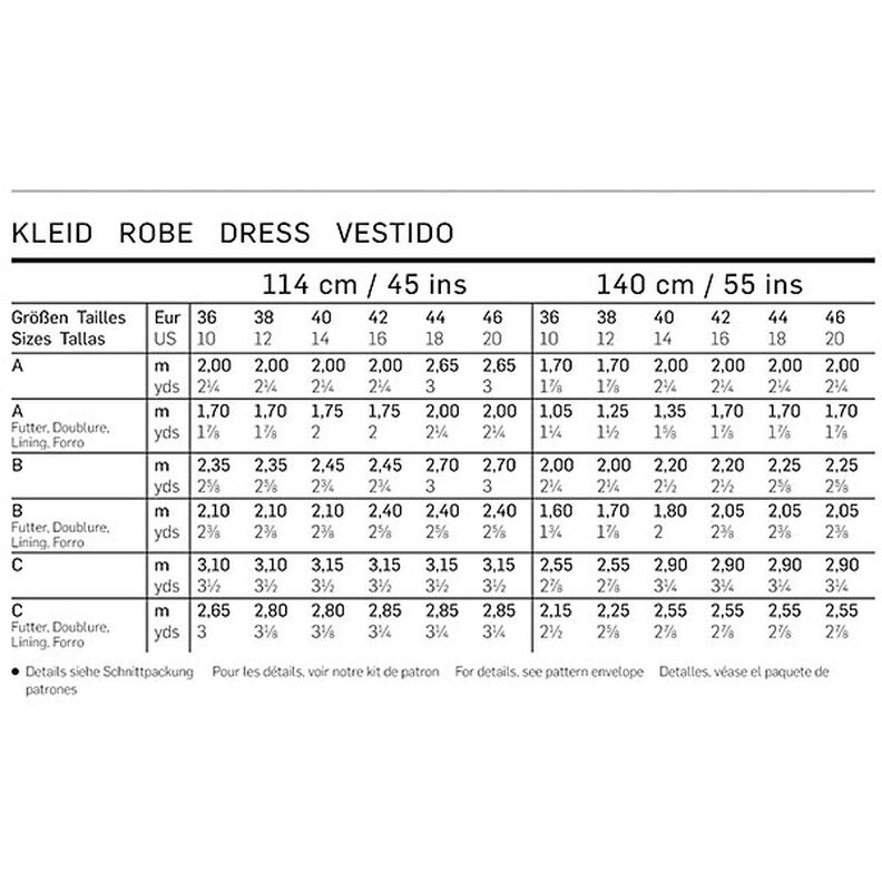 Jurk, Burda 6894,  image number 2