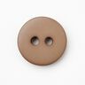 2-gats knoop rond [Ø 11 mm] – cashew,  thumbnail number 1