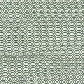 Meubelstof jacquard minirute – groen, 