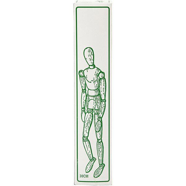 Etalagepop [Afmeting: 30cm],  image number 3