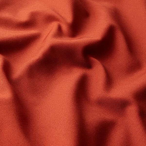 Katoenkeper Stretch – terracotta, image number 2