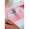 Nicki SHORTY [1 m x 0,75 m | Pool: 1,5 mm] - babyblauw | Kullaloo,  thumbnail number 4