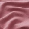 Boordstof effen – donker oudroze,  thumbnail number 4