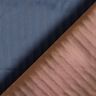Satijnen voering schaduwstrepen – marineblauw,  thumbnail number 4