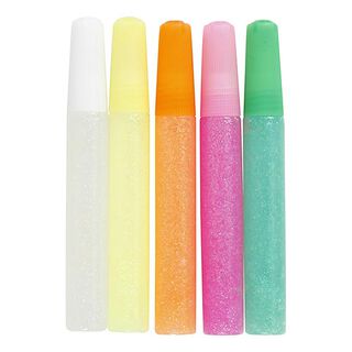 Glitterlijm [ 5 Stuk ], 