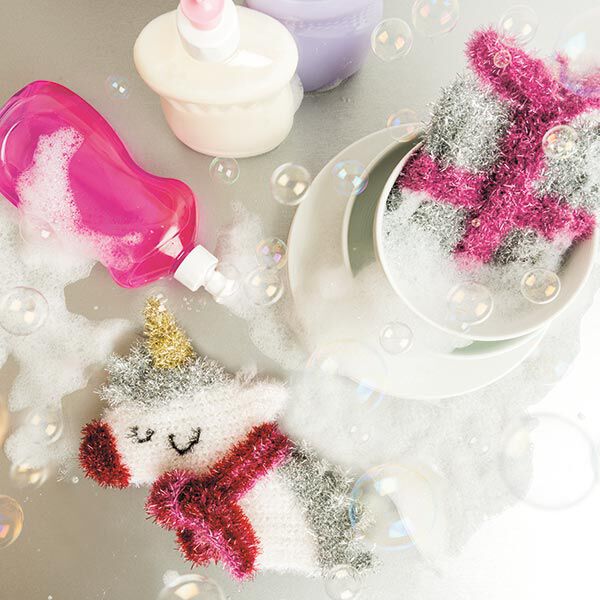 Creative Bubble Spülschwamm | Rico Design (014), image number 5