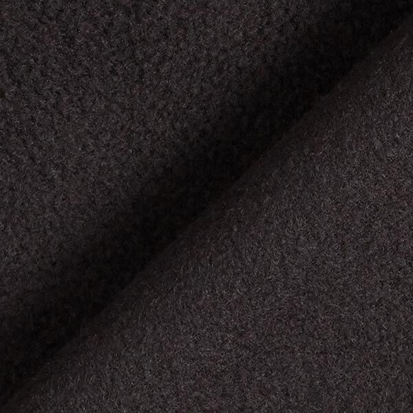 antipilling fleece – zwart,  image number 3