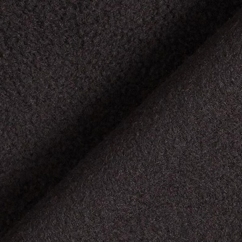 antipilling fleece – zwart,  image number 3