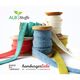GOTS Bio hoodiekoord CORD ME Melange [20 mm] | Albstoffe | Hamburger Liebe,  thumbnail number 5