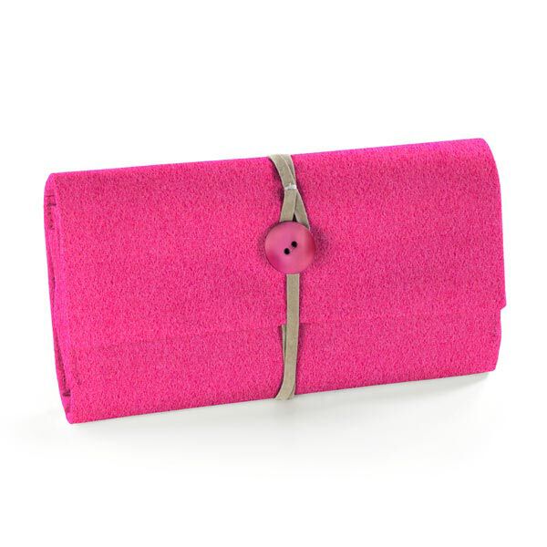 Vilt 90cm / 3mm dik – pink,  image number 5