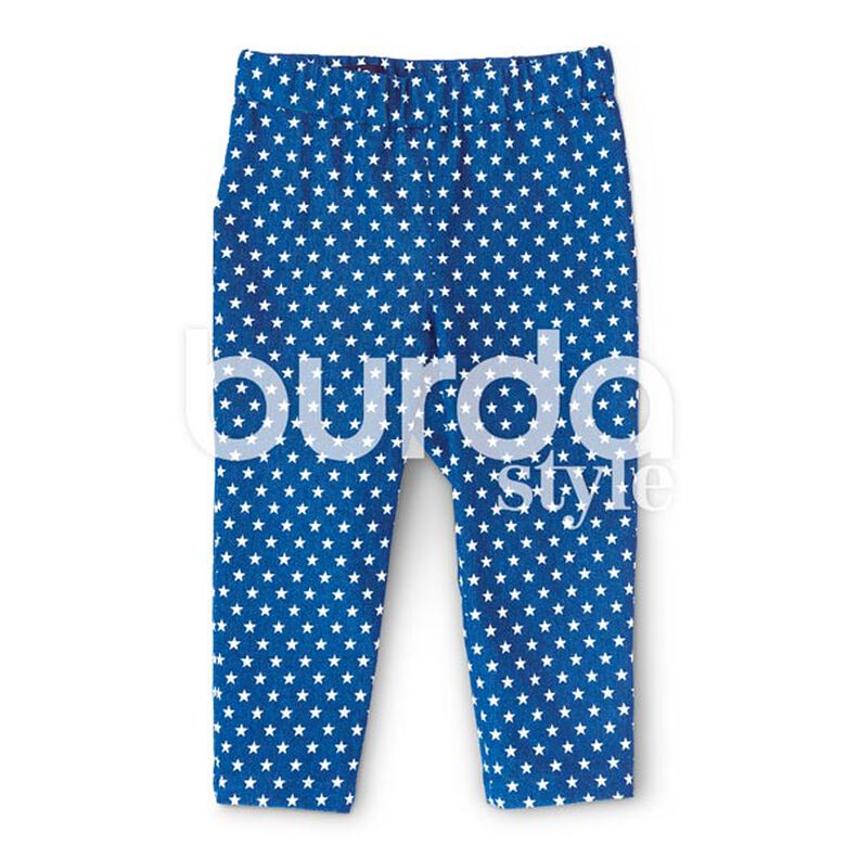 babyjurk | blouse | broek, Burda 9348 | 68 - 98,  image number 4