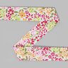 Biasband fleur (19 mm) 3 – pink,  thumbnail number 1
