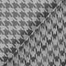 Voeringstof Jacquard Pied-de-poule – lichtgrijs/donkergrijs,  thumbnail number 4