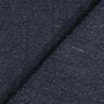 Ramie Linnen stof stone washed, zware kwaliteit – nachtblauw,  thumbnail number 3