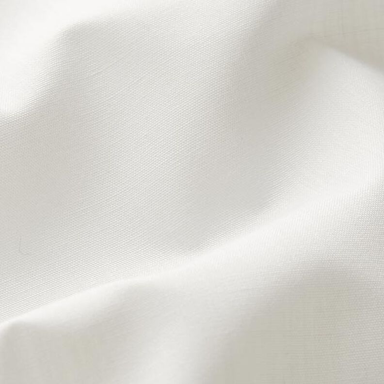 Onderhoudsarme polyester katoen-mix – ecru,  image number 2