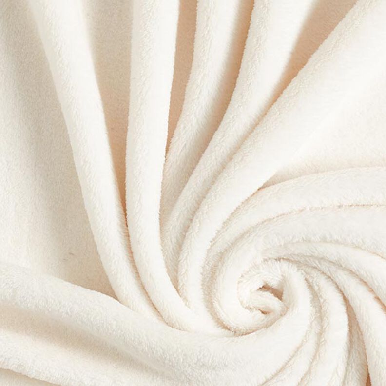Gezellige fleece – ecru, image number 1