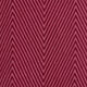 Chiffon zigzag glitter – bordeauxrood,  thumbnail number 1