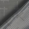 Voeringstof Jacquard onregelmatige vakjes – donkergrijs,  thumbnail number 4