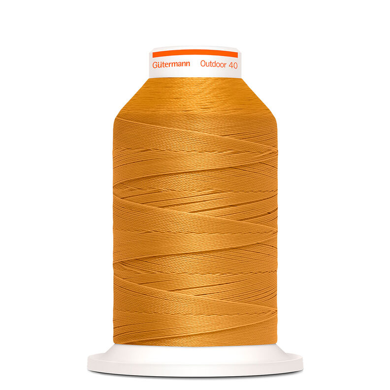 Outdoor 40 | 400 m | Gütermann – currygeel,  image number 1