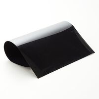 Flexfolie Din A4 – zwart