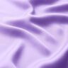 Viscose satijn Effen – pastellila,  thumbnail number 3
