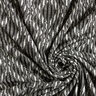 Lichte breistof ruiten – zwart/wit,  thumbnail number 3