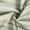 Outdoorstof Canvas Punten – eucalyptus/lichtbruin,  thumbnail number 3