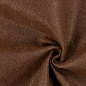 Vilt 90 cm / 1 mm dik – chocolade, 