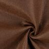 Vilt 90 cm / 1 mm dik – chocolade,  thumbnail number 1
