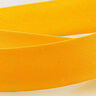 Biasband Polycotton [20 mm] – zonnegeel,  thumbnail number 2