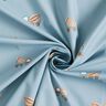 Regenjasstof betonmixer Digitaal printen – licht jeansblauw,  thumbnail number 4