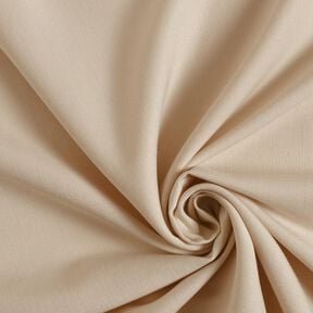 Bi-stretch gabardine – donkerbeige, 